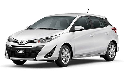 Yaris Hatch